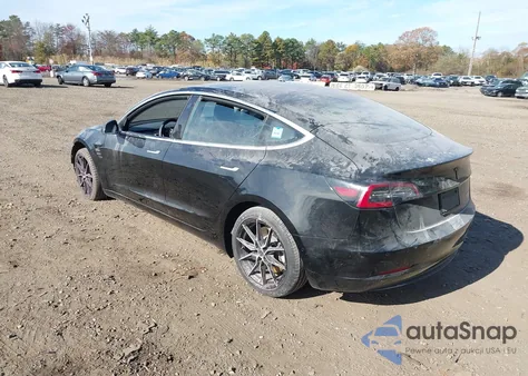 2020 Tesla Model 3 Long Range Dual Motor All-Wheel Drive from USA, damaged, VIN 5YJ3E1EBXLF649471